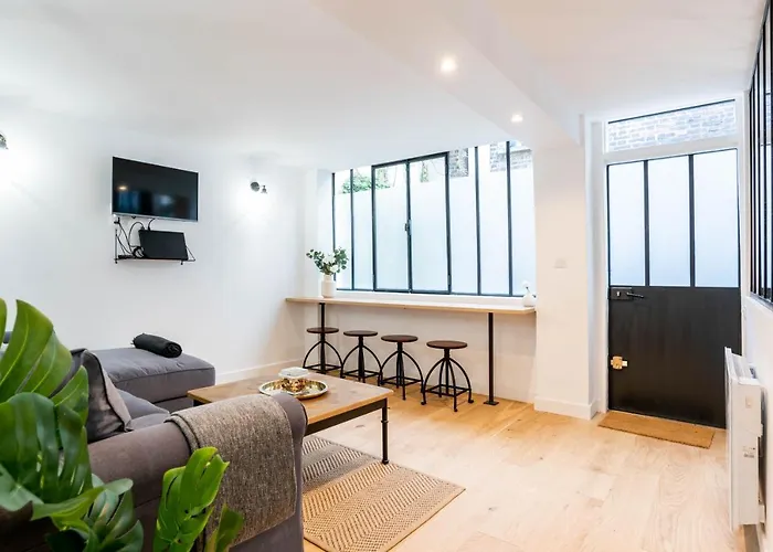 Prestigious House - 3 Rooms - Montparnasse & St Germain