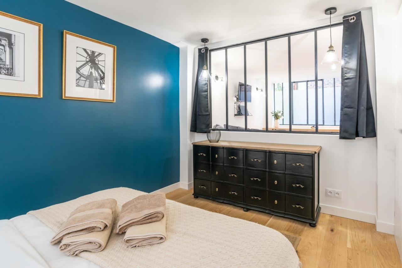 Prestigious House - 3 - Montparnasse & St Germain Paris