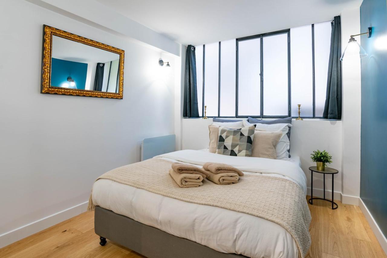 Prestigious House - 3 - Montparnasse & St Germain Apartment Paris